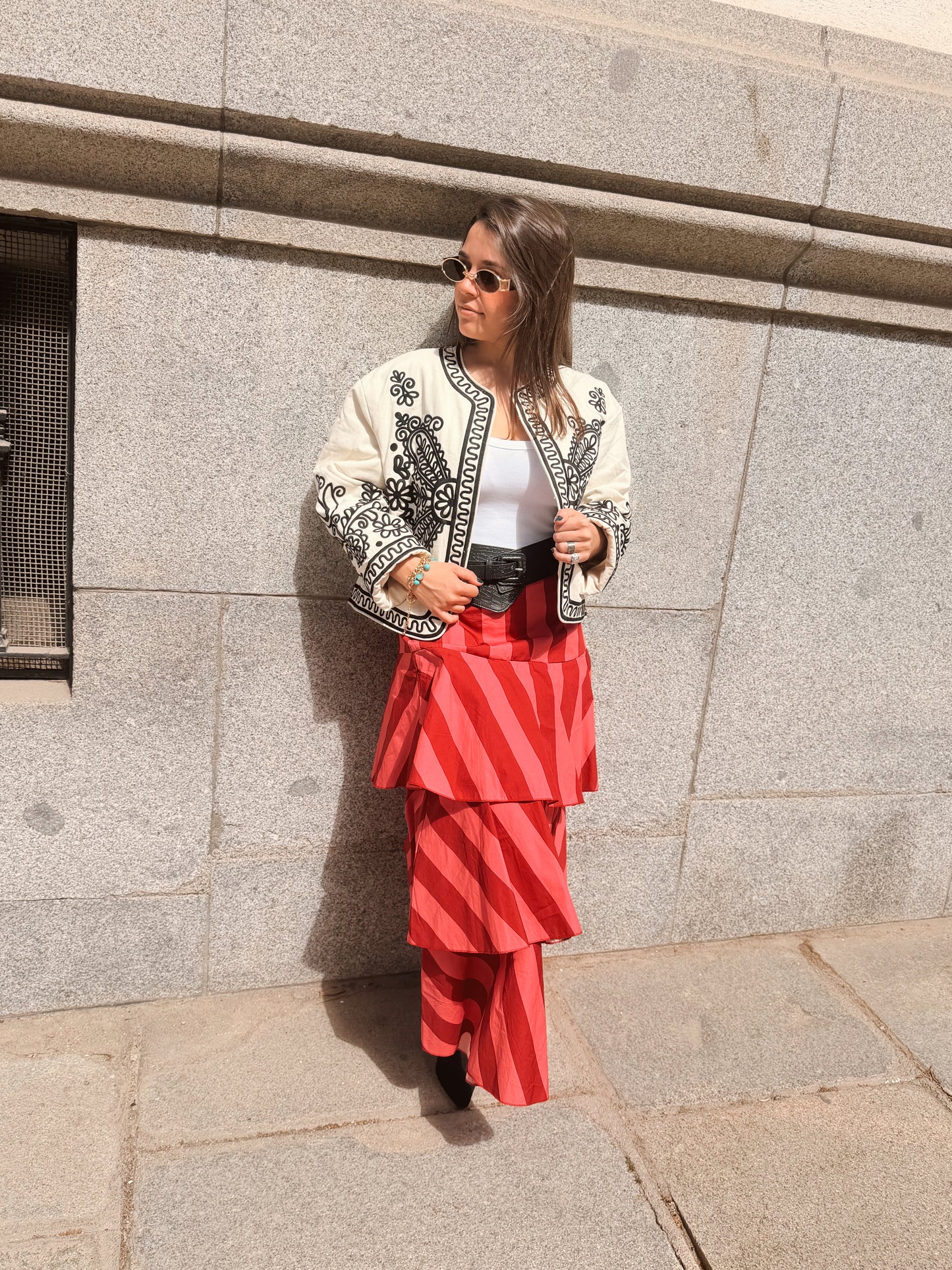 Chaqueta victoria