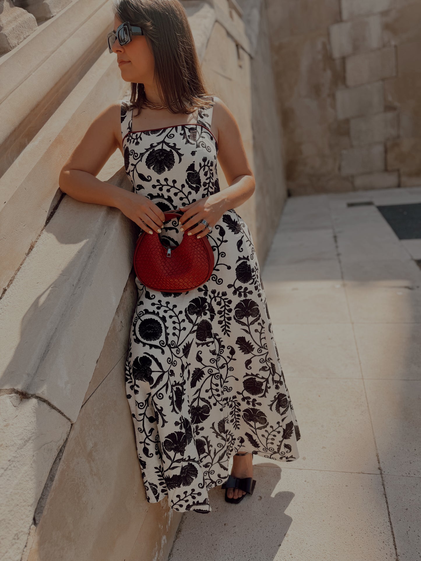 Vestido Aura Floral