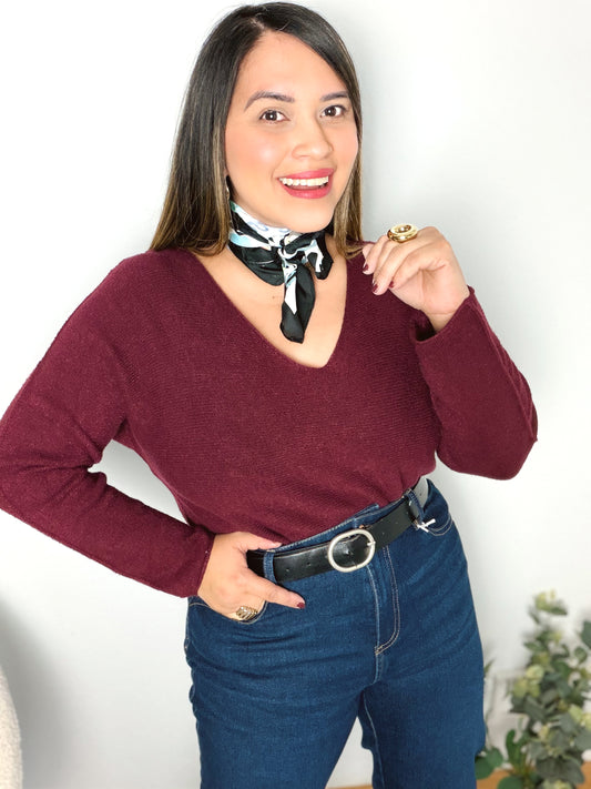 Jersey Básico de Punto