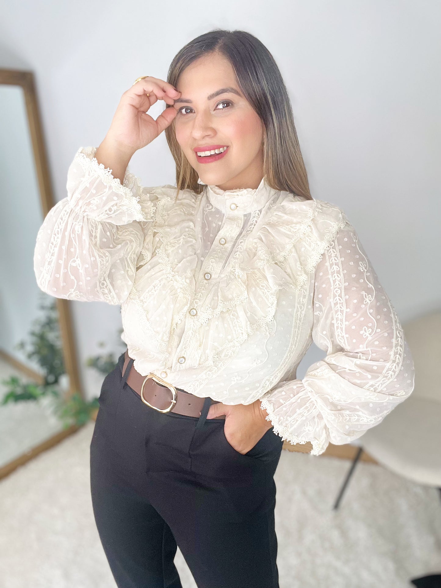 Camisa Sofía