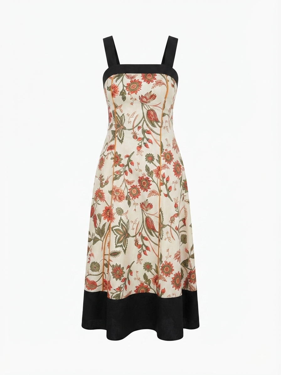 Vestido Rosalía