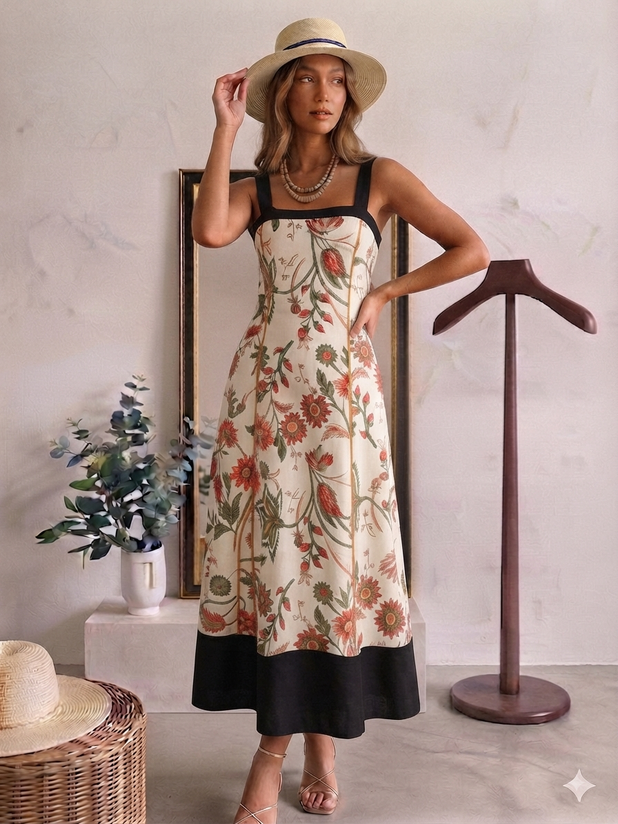 Vestido Rosalía