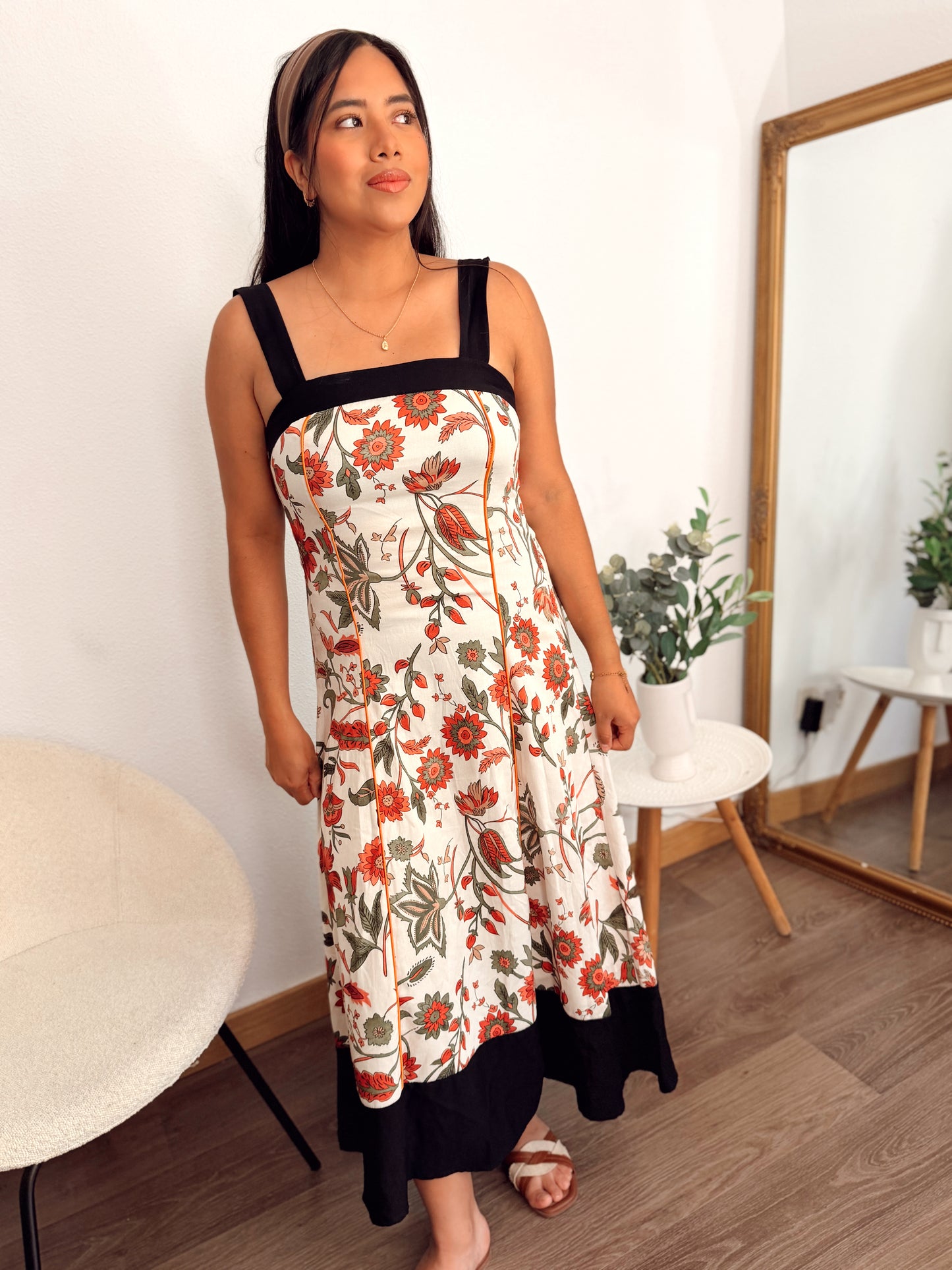 Vestido Rosalía