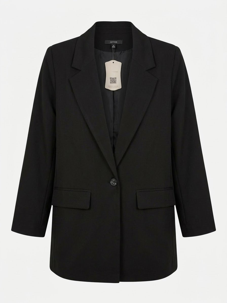 Blazer Negro
